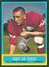 1963 Topps Bobby Joe Conrad football card