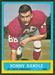 1963 Topps Sonny Randle football card