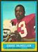 1963 Topps Ernie McMillan football card