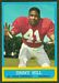 Jimmy Hill - 1963 Topps football card #153 - click to see large image Jimmy Hill - 1963 Topps football card #153