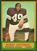 Bobby Mitchell - 1963 Topps football card #159