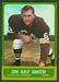 Jim Ray Smith - 1963 Topps football card #18 - click to see large image Jim Ray Smith - 1963 Topps football card #18