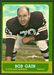Bob Gain - 1963 Topps football card #23 - click to see large image Bob Gain - 1963 Topps football card #23