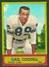 1963 Topps Gail Cogdill football card