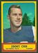 1963 Topps football card #3: Jimmy Orr