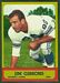 Jim Gibbons - 1963 Topps football card #30 - click to see large image Jim Gibbons - 1963 Topps football card #30