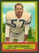 Carl Brettschneider - 1963 Topps football card #31 - click to see large image Carl Brettschneider - 1963 Topps football card #31