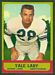 1963 Topps Yale Lary