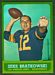 Zeke Bratkowski - 1963 Topps football card #38 - click to see large image Zeke Bratkowski - 1963 Topps football card #38