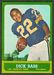 Dick Bass - 1963 Topps football card #39