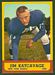 1963 Topps football card #55: Jim Katcavage
