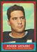 Roger LeClerc - 1963 Topps football card #64 - click to see large image Roger LeClerc - 1963 Topps football card #64