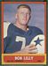 1963 Topps football card