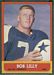 Bob Lilly - 1963 Topps football card #82 - click to see large image Bob Lilly - 1963 Topps football card #82