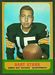 Bart Starr - 1963 Topps football card #86 - click to see large image Bart Starr - 1963 Topps football card #86