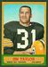 Jim Taylor - 1963 Topps football card #87 - click to see large image Jim Taylor - 1963 Topps football card #87