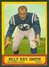 1963 Topps Billy Ray Smith
