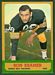 1963 Topps Ron Kramer football card