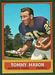 1963 Topps Tommy Mason football card