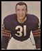1964 Kahns Joe Fortunato football card