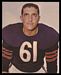 1964 Kahns Bill George football card