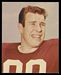 1964 Kahns Bill Glass football card