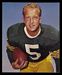 1964 Kahns football card #17: Paul Hornung