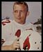 1964 Kahns Charley Johnson football card