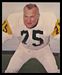 1964 Kahns Joe Krupa football card