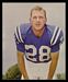 1964 Kahns football card #29: Jimmy Orr