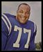 1964 Kahns football card #30: Jim Parker