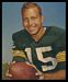 1964 Kahns football card #43: Bart Starr