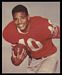1964 Kahns Abe Woodson football card