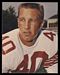 1964 Kahns football card #8: Bobby Joe Conrad