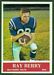 Raymond Berry - 1964 Philadelphia football card #1