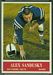 Alex Sandusky - 1964 Philadelphia football card #10