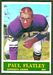 1964 Philadelphia Paul Flatley football card