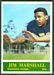 1964 Philadelphia Jim Marshall football card