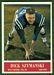 Dick Szymanski - 1964 Philadelphia football card #11