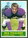 1964 Philadelphia Mick Tingelhoff football card