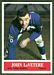 1964 Philadelphia John LoVetere football card