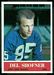 1964 Philadelphia Del Shofner football card