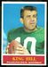 King Hill - 1964 Philadelphia football card #134