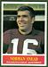 1964 Philadelphia Norm Snead football card