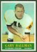 1964 Philadelphia football card #141: Gary Ballman