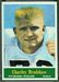 1964 Philadelphia Charlie Bradshaw football card