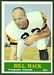 1964 Philadelphia Red Mack football card