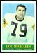 Lou Michaels - 1964 Philadelphia football card #147