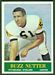 1964 Philadelphia Buzz Nutter football card