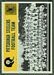 Pittsburgh Steelers Team - 1964 Philadelphia football card #153